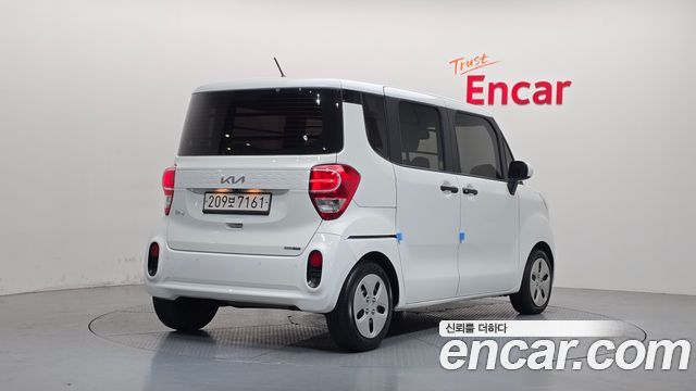 Kia RAY Van Standard — пробег 33 125 км — фото 2 из 5