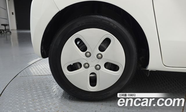 Kia RAY Van Standard — пробег 33 125 км — фото 5 из 5