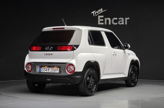 Hyundai Casper Smart — пробег 44 206 км — фото 2 из 5