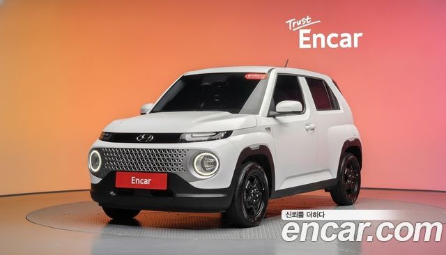 Hyundai Casper Smart — пробег 44 206 км — фото 1 из 5