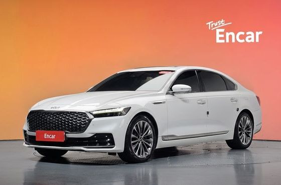 Kia K9 3.3 T-GDI AWD Masters — пробег 78 142 км — фото 1 из 5
