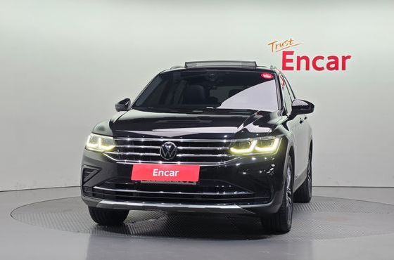 Volkswagen Tiguan 2.0 TDI 4Motion Prestige — пробег 101 263 км — фото 3 из 5