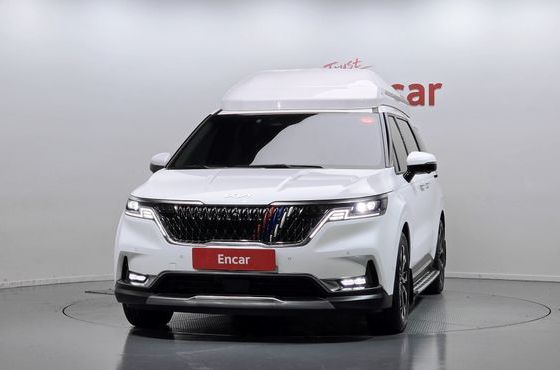 Kia Carnival Gasoline 9-Seater Signature — пробег 19 088 км — фото 3 из 5