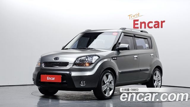 Kia Soul Diesel 1.6 2U High-Deluxe — пробег 34 386 км — фото 1 из 5