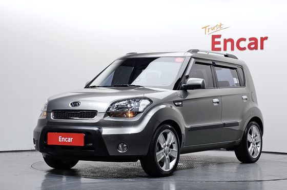 Kia Soul Diesel 1.6 2U High-Deluxe — пробег 34 386 км — фото 1 из 5