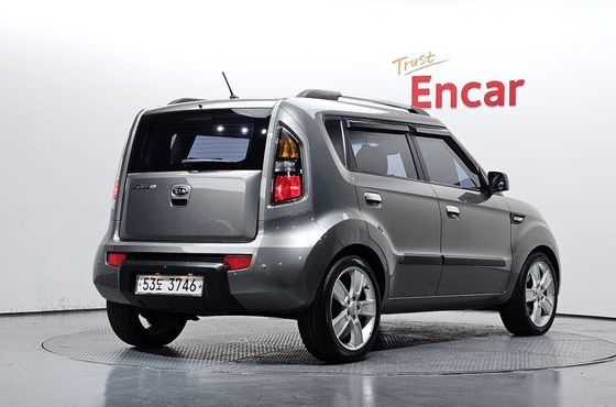 Kia Soul Diesel 1.6 2U High-Deluxe — пробег 34 386 км — фото 2 из 5