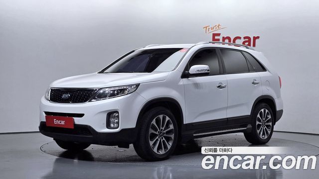 Kia Sorento Diesel 2.0 2WD Limited — пробег 245 753 км — фото 1 из 5
