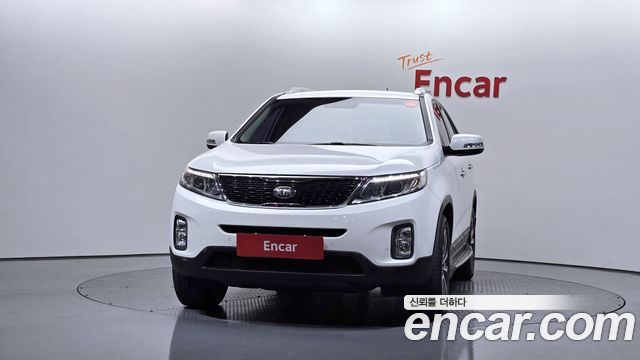 Kia Sorento Diesel 2.0 2WD Limited — пробег 245 753 км — фото 3 из 5