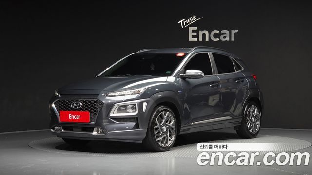 Hyundai Kona Premium Special — пробег 148 773 км — фото 1 из 5
