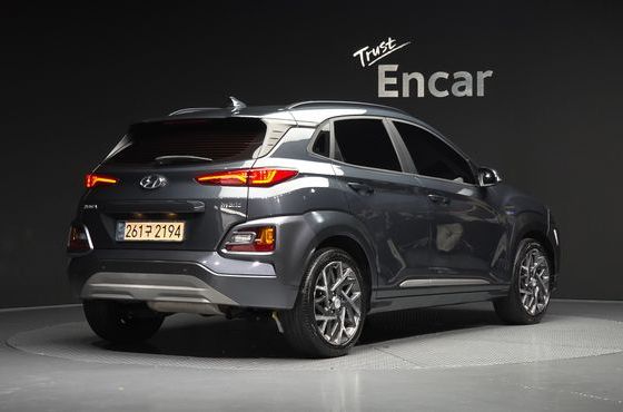 Hyundai Kona Premium Special — пробег 148 773 км — фото 2 из 5