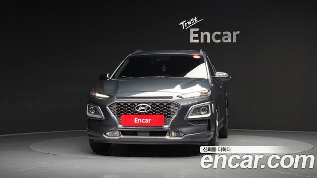Hyundai Kona Premium Special — пробег 148 773 км — фото 3 из 5