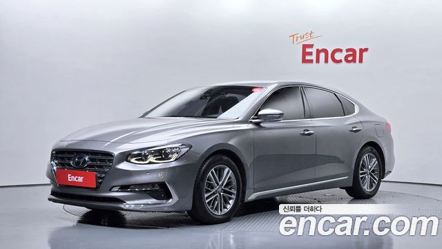 Hyundai Grandeur 2.4 Premium — пробег 213 362 км — фото 1 из 5
