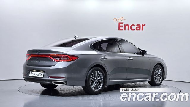 Hyundai Grandeur 2.4 Premium — пробег 213 362 км — фото 2 из 5