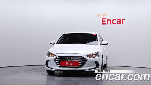 Hyundai AVANTE 1.6 GDI Style — пробег 113 726 км — фото 3 из 5