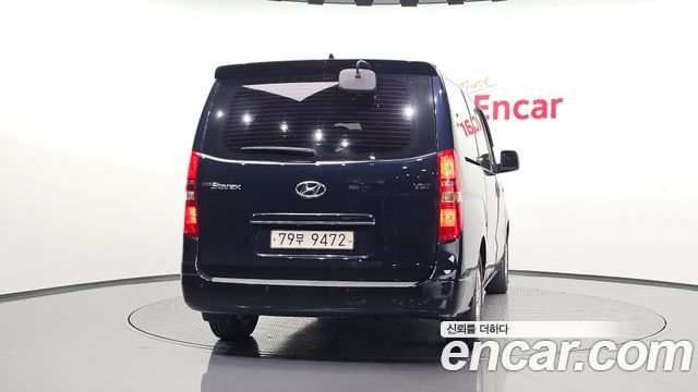 Hyundai Starex Wagon 12-Seater Modern — пробег 122 380 км — фото 4 из 5
