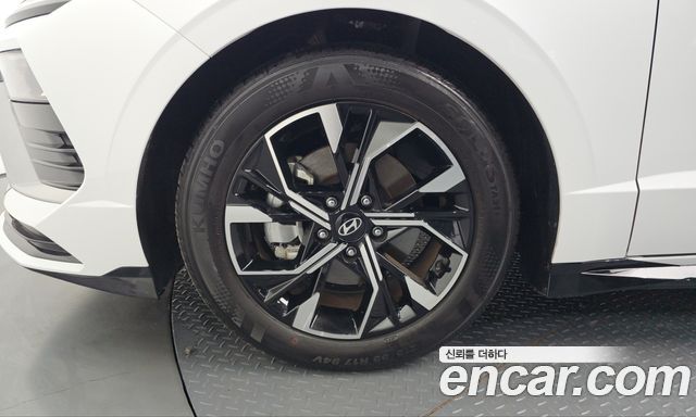Hyundai Sonata 1.6 Turbo S — пробег 9 752 км — фото 5 из 5