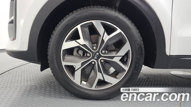 Kia Sportage Diesel 1.6 2WD Prestige — пробег 135 408 км — фото 5 из 5