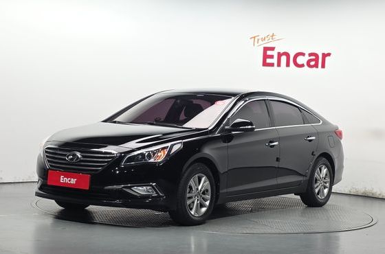 Hyundai Sonata LPI Premium — пробег 87 032 км — фото 1 из 5
