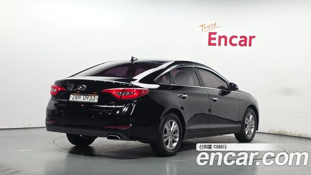 Hyundai Sonata LPI Premium — пробег 87 032 км — фото 2 из 5
