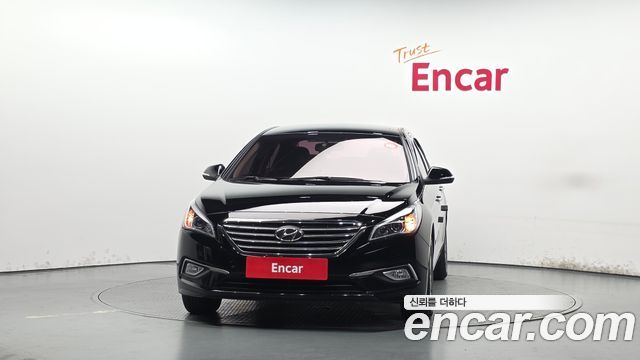 Hyundai Sonata LPI Premium — пробег 87 032 км — фото 3 из 5