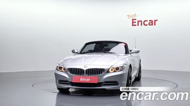 BMW Z4 sDrive 35i — пробег 84 244 км — фото 3 из 5