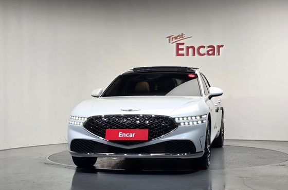 Genesis G90 Gasoline 3.5 Turbo 2WD — пробег 29 904 км — фото 3 из 5