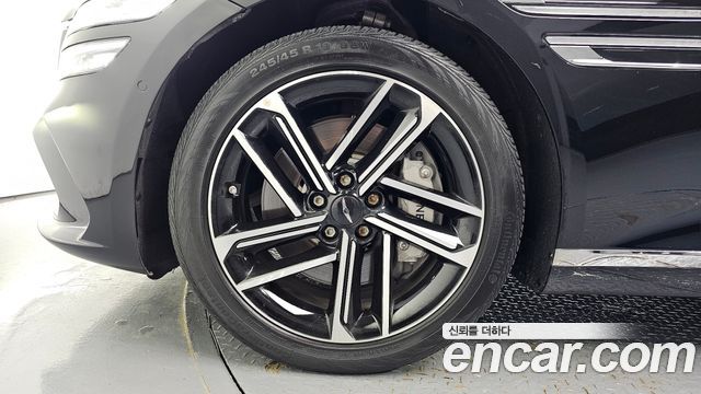Genesis G80 Gasoline 2.5 Turbo AWD — пробег 18 148 км — фото 5 из 5