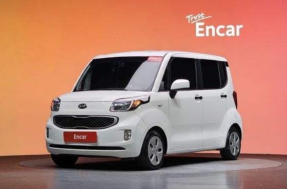 Kia RAY VAN Deluxe — пробег 148 546 км — фото 1 из 5