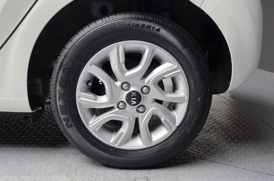 Kia morning Luxury — пробег 72 003 км — фото 5 из 5