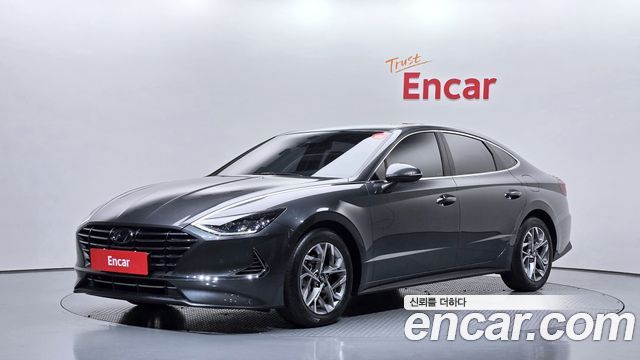 Hyundai Sonata 2.0 Premium Family — пробег 62 462 км — фото 1 из 5