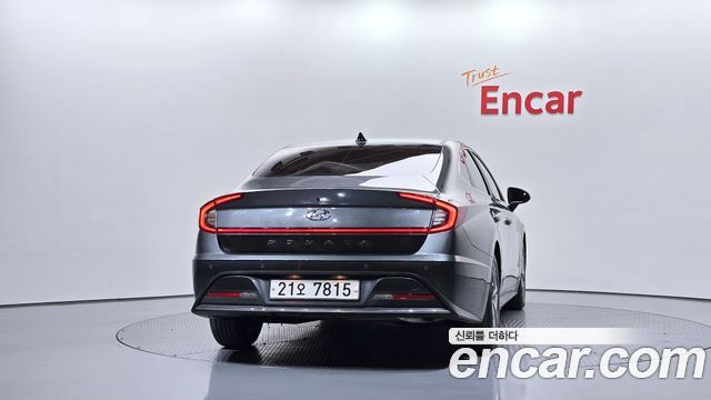 Hyundai Sonata 2.0 Premium Family — пробег 62 462 км — фото 4 из 5