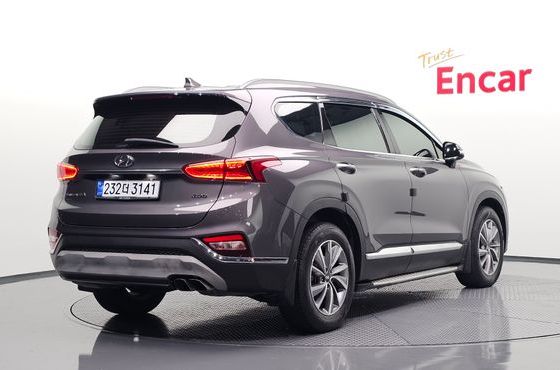Hyundai Santafe Diesel 2.0 2WD Exclusive — пробег 137 122 км — фото 2 из 5