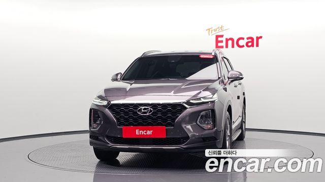Hyundai Santafe Diesel 2.0 2WD Exclusive — пробег 137 122 км — фото 3 из 5