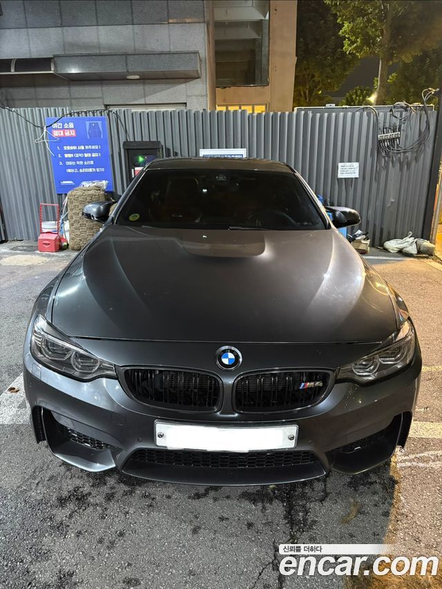 BMW M4 M4 Coupe — пробег 176 000 км — фото 2 из 5