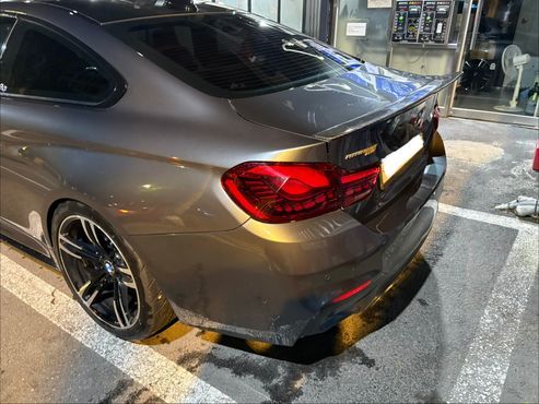 BMW M4 M4 Coupe — пробег 176 000 км — фото 5 из 5