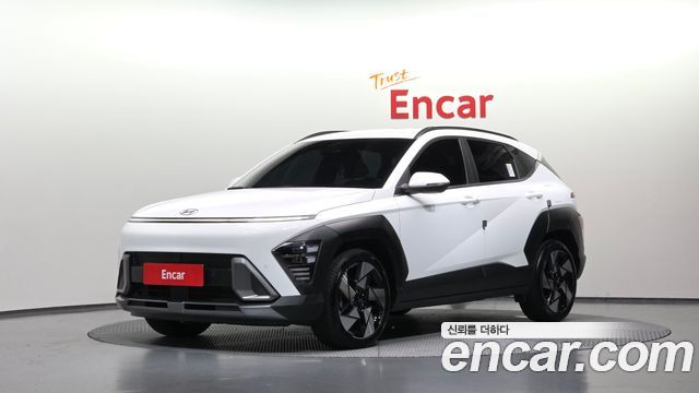 Hyundai Kona Gasoline 2.0 2WD Premium — пробег 29 997 км — фото 1 из 5