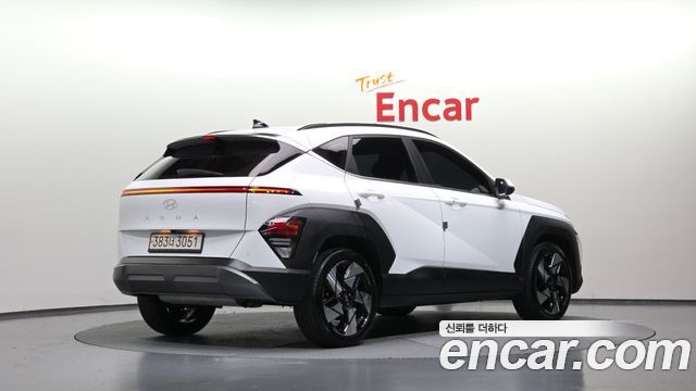 Hyundai Kona Gasoline 2.0 2WD Premium — пробег 29 997 км — фото 2 из 5