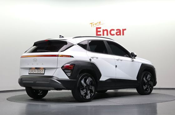 Hyundai Kona Gasoline 2.0 2WD Premium — пробег 29 997 км — фото 2 из 5