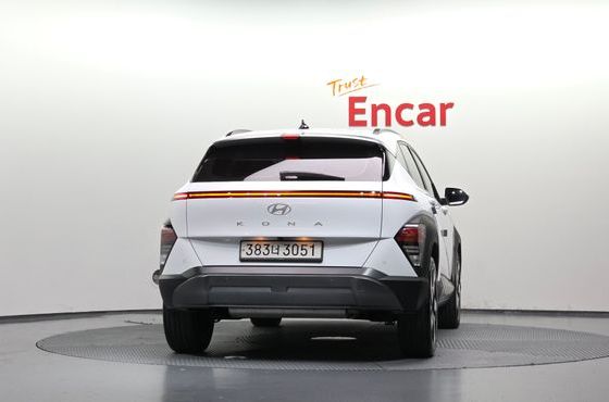 Hyundai Kona Gasoline 2.0 2WD Premium — пробег 29 997 км — фото 4 из 5