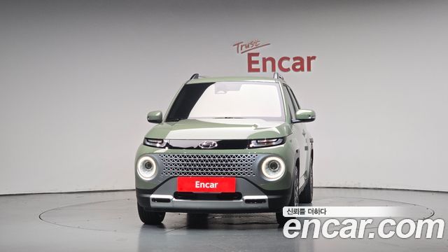 Hyundai Casper Inspiration — пробег 42 127 км — фото 3 из 5
