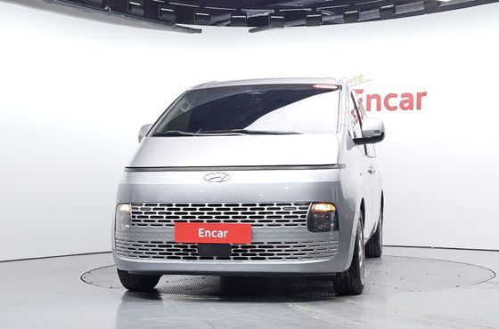 Hyundai Staria Cargo 3-Seater Modern — пробег 144 821 км — фото 3 из 5