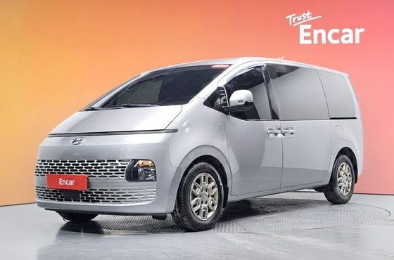 Hyundai Staria Cargo 3-Seater Modern — пробег 144 821 км — фото 1 из 5