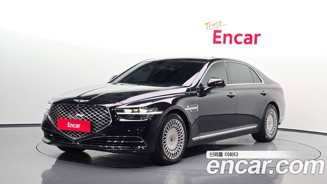 Genesis G90 3.8 AWD Prestige — пробег 258 315 км — фото 1 из 5
