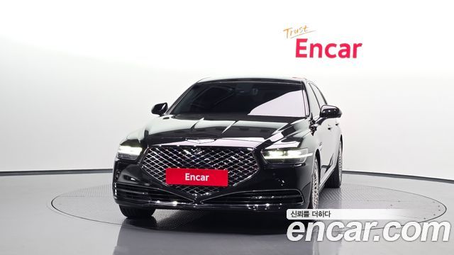 Genesis G90 3.8 AWD Prestige — пробег 258 315 км — фото 3 из 5
