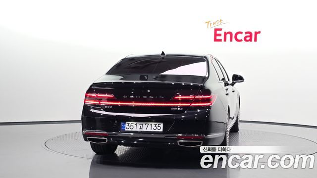 Genesis G90 3.8 AWD Prestige — пробег 258 315 км — фото 4 из 5