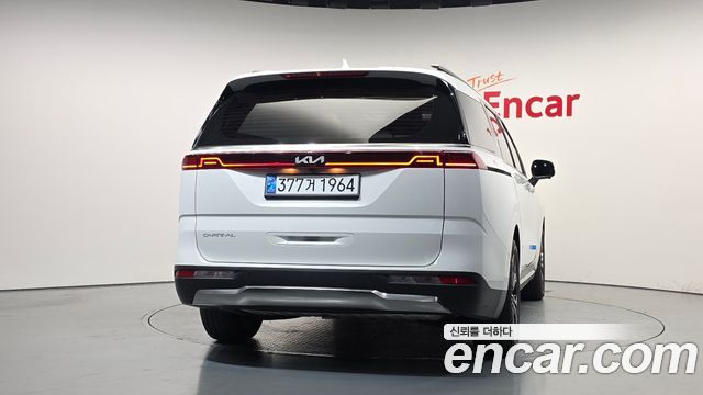 Kia Carnival Diesel 9-Seater Signature — пробег 45 500 км — фото 4 из 5