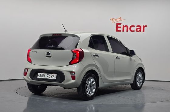 Kia morning Trendy — пробег 36 976 км — фото 2 из 5