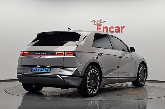 Hyundai Ioniq5 Long Range AWD Prestige — пробег 66 486 км — фото 2 из 5