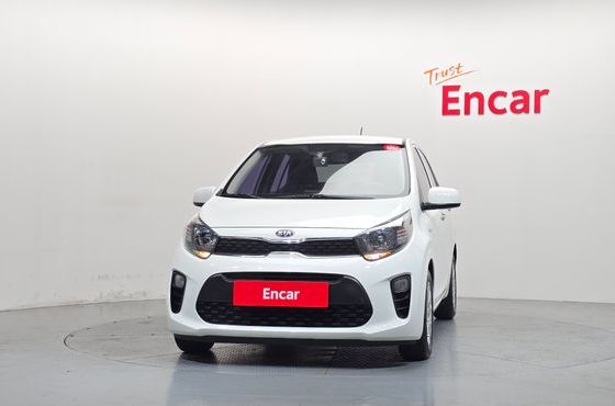 Kia morning Luxury — пробег 124 782 км — фото 3 из 5