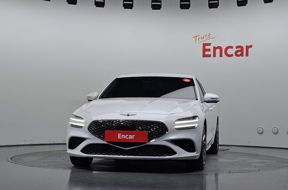 Genesis G70 Gasoline 2.0T 2WD — пробег 25 383 км — фото 3 из 5